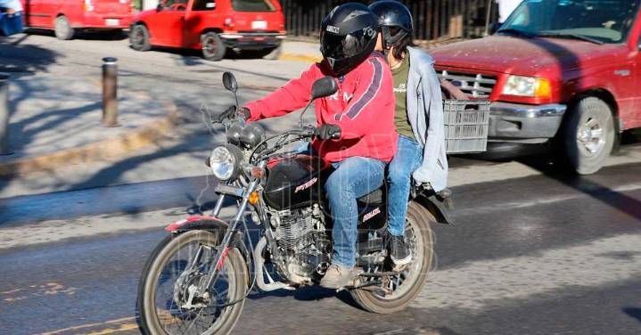Regularización de motocicletas en Tamaulipas busca cerrar paso a ilícitos