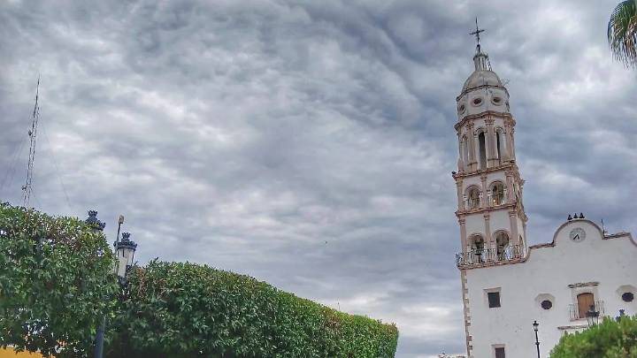 Saca tu paraguas: este es el pronóstico del clima para Sinaloa del jueves 14 de agosto