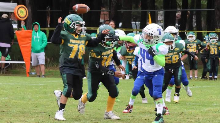 Potros Toluca buscará dos títulos en la temporada infantil de ONEFA