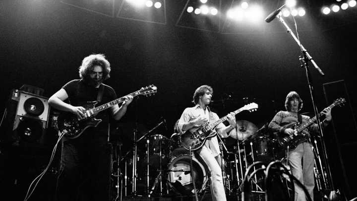 The Grateful Dead's 20 Best Versions of 'Dark Star' 