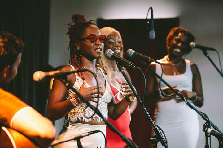 Acoustic Café: Southern Avenue tears down The Leon Loft, cool new covers of U2 and Lennon Stella + more