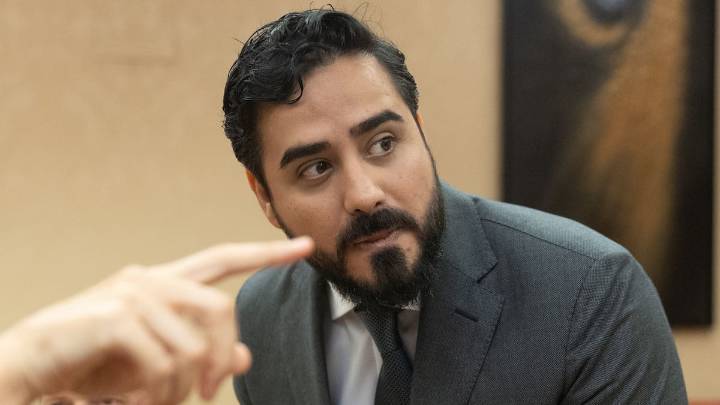 El empresario que pagó a Alvise denuncia un asalto en su casa en el que le obligaron a transferir 1,2 millones en criptomonedas