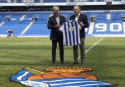 El fondo de financiación Baghdadi Capital, sponsor principal de la Real Sociedad