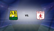 Atlético Bucaramanga vs América de Cali en vivo por fecha 8th Finals d