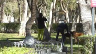 Realizan mapeo verde en la Alameda de Saltillo; buscan colectivos visibilizar los espacios