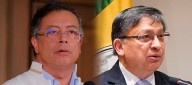 Petro vuelve a atacar al presidente de la Corte Constitucional por Reforma Pensional