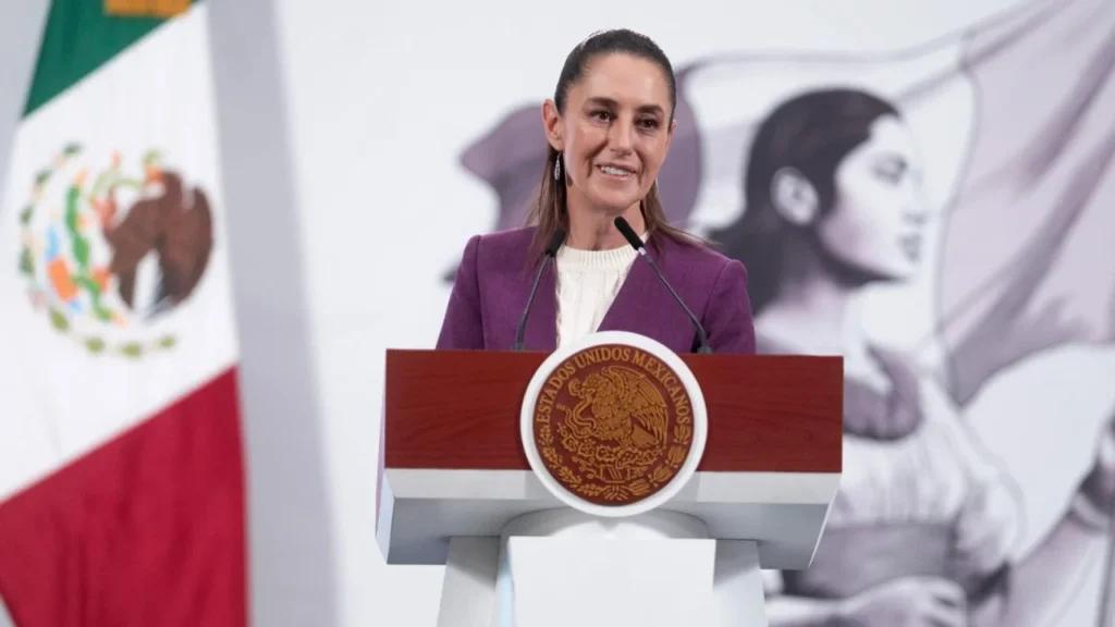 Alertas de EU no impactan al turismo en México, asegura Sheinbaum