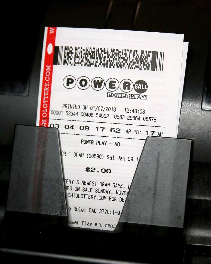 Powerball tops $500 million; Sunday’s Ohio Lottery results
