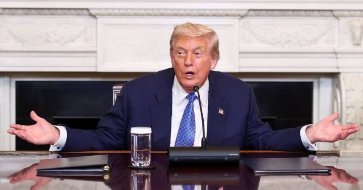 ¡Cooperación sí, intervención militar no! México responde a Trump sobre participación de fuerzas estadounidenses