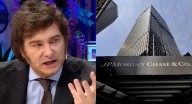 La economía argentina manejada por el Banco JP Morgan