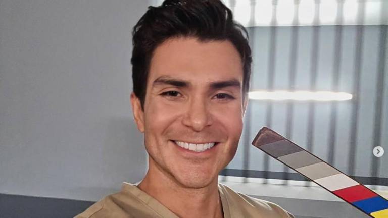 Fallece actor de La Rosa de Guadalupe a los 38 años; se revela la causa de su muerte