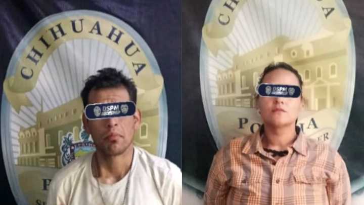 Hombre Muere Apuñalado Tras Riña en el Centro de Chihuahua; Presunto Agresor es Detenido