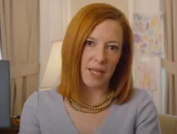 Jen Psaki Tells Christians She’s Had ‘Enough’ With Their Prayers After Minnesota Catholic School Shooting