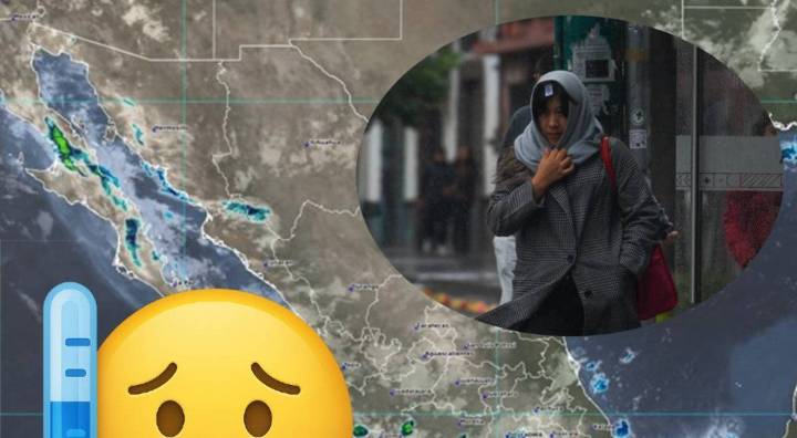Temporada de frentes fríos 2025 en México: cuándo inicia y qué esperar