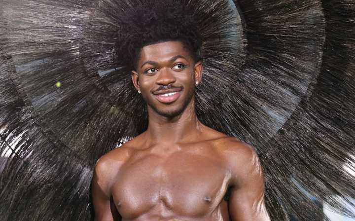Lil Nas X Went Completely Naked on L.A. Streets Before Being Arrested, New Video Shows 