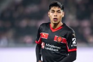 Darío Osorio se mantendría como "Plan B" de club de la Premier League