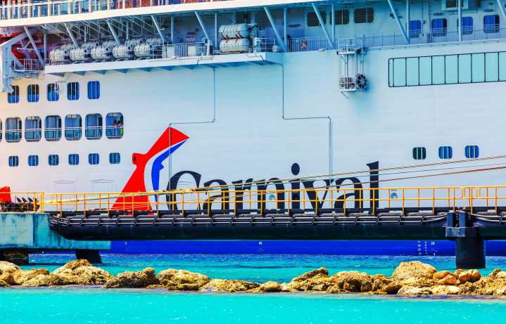 Controversial Carnival Cruise Line Debate On "Antagonistic" U.S. Military Uniforms At Formal Events Results In A Clear Answer