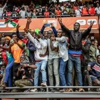 After deadly protests, Kenya's Ruto seeks football distraction