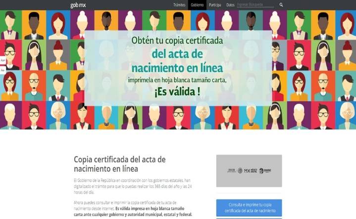 Acta de nacimiento digital en 2025; requisitos, costos y cómo obtenerla fácilmente
