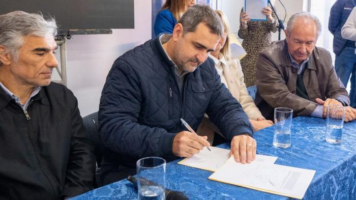 ZANIN VALORÓ LAS OPORTUNIDADES QUE GENERA EL PROGRAMA DE ENTRENAMIENTO EN OPERACIONES INDUSTRIALES