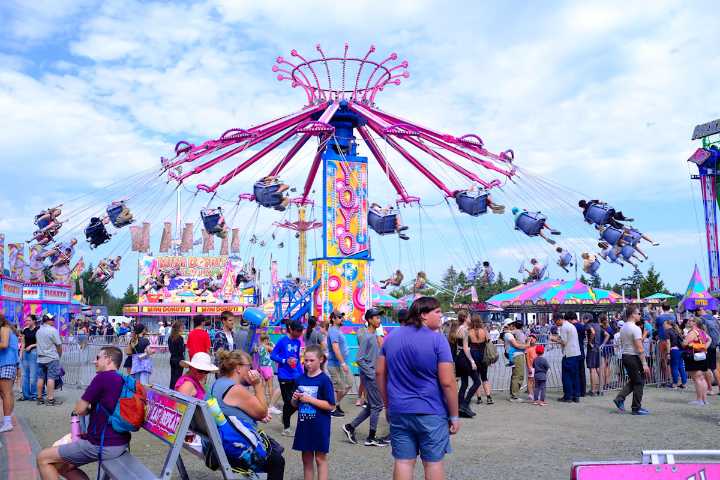 Tradition meets new attractions at 157th Saanich Fair
