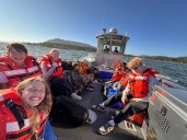 Nature Nugget: YCC upgrades the Patos Island lighthouse and trails