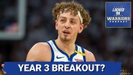 Why Brandin Podziemski's IMPORTANT Improvement Is Vital To Golden State Warrior's Success