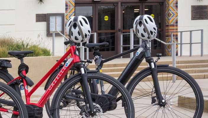 Santa Monica’s E-Bike Voucher Program Marks One