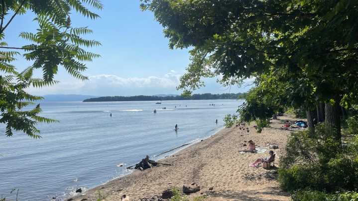 Where to go in Chittenden County for a perfect day at the beach