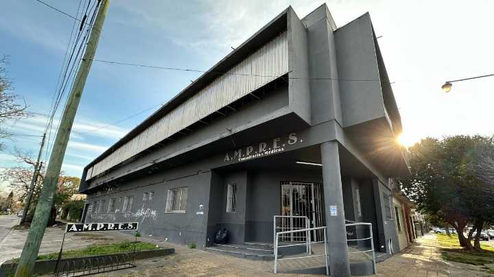 Almirante Brown recuperó al salita Mársico