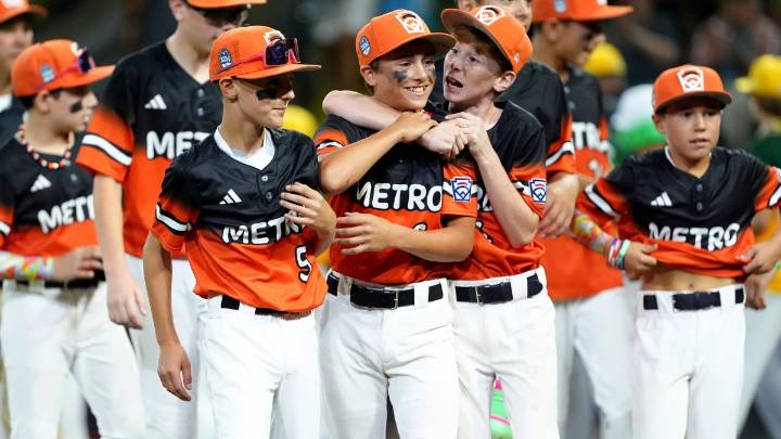 Fairfield National moves on in Little League World Series with win over Las Vegas