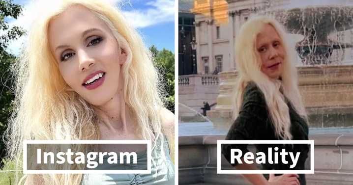 87 Instagram Vs. Reality Pics That Show How Out Of Touch With Reality Some People Really Are (New Pics)