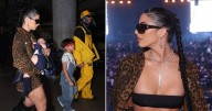 Rachel Arderi deslumbra con su look en concierto de Bebeshito en Miami