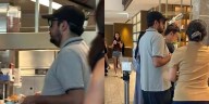 Andy López Beltrán: 14 días perdido en Tokio y una cena de 47 mil pesos
