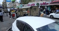 Incursión israelí en Cisjordania
