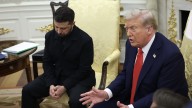 Trump: Llamaré a Putin luego de la reunión con Zelenski y los líderes europeos