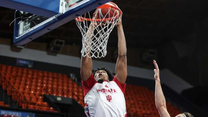 DeVries' IU might have learned an important lesson in Saturday win