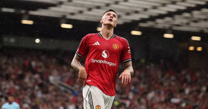 Ruben Amorim explains Benjamin Sesko Manchester United decision vs Burnley
