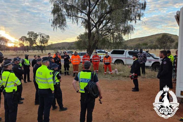 How Man Found Alive After a Week in the Australian Outback Survived