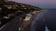 Celebrities, sunsets and car wrecks: Some look to the ocean to fix deadly Malibu highway