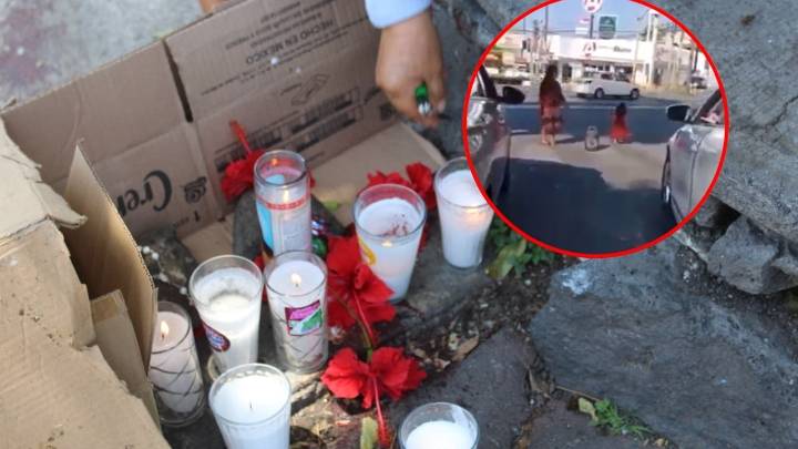 ¿Qué pasó con la tía de la niña de 2 años que bailaba por dinero y murió atropellada en la Glorieta de la Luna?