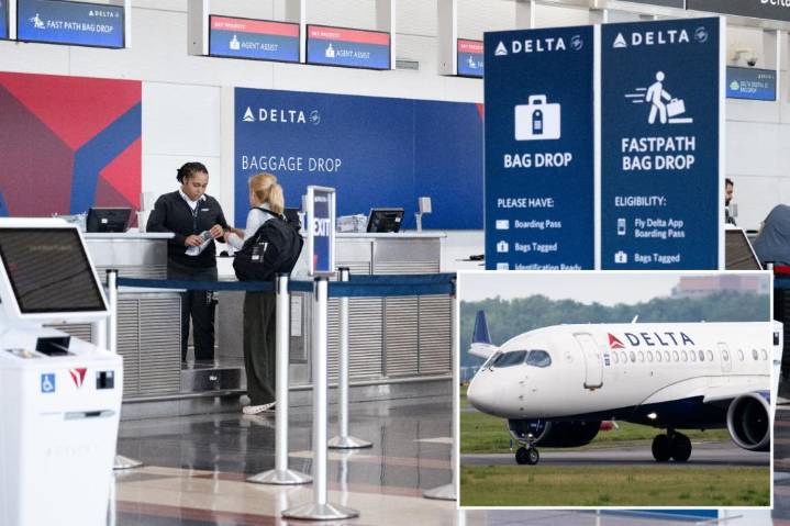Delta Air Lines says it won't use AI to set ticket prices