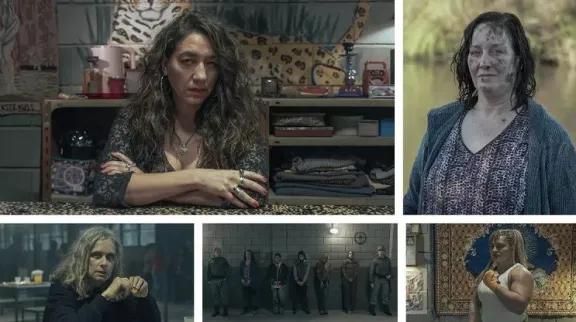 “En el barro”: el spin-off de “El Marginal” que sigue la vida en la cárcel femenina