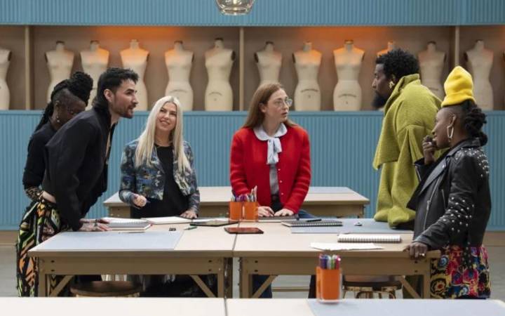 Nantucket native competing on ‘Project Runway’
