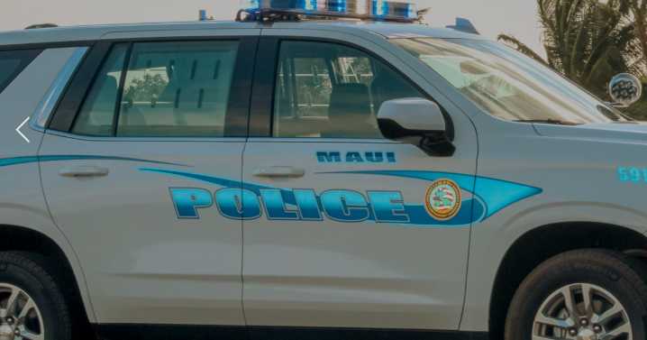 Maui police officer killed in shooting; suspect in custody