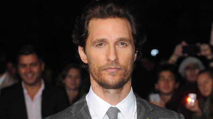 El motivo por el que Matthew McConaughey perdió el papel en 'Titanic' tras su encuentro con James Cameron