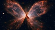 El Telescopio James Webb reveló detalles inéditos de la Nebulosa de la Mariposa