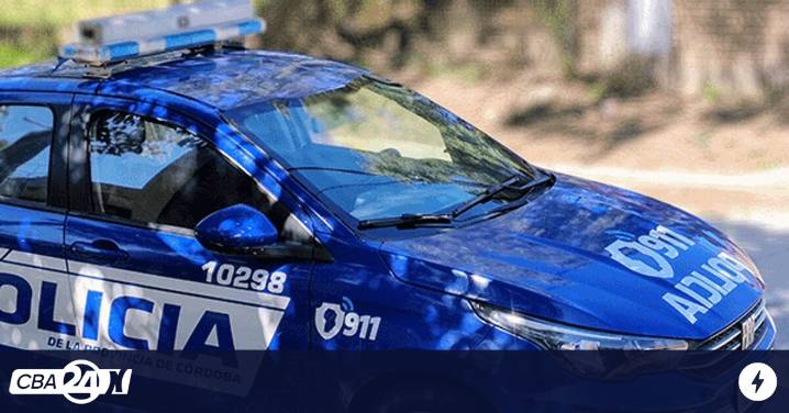 Video: evadieron un control, fueron a contramano y terminaron detenidos en Córdoba