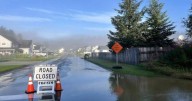 Alaska city avoids record flooding from glacier dam thanks to new barriers