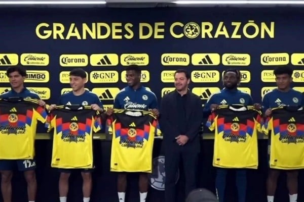 Quiere América jugar partido de Liga MX en Estados Unidos